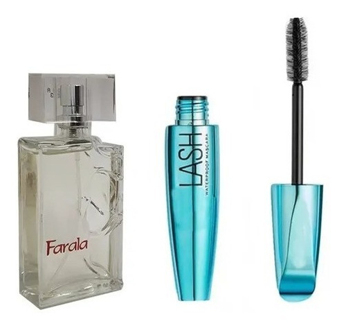 Farala Perfume 50ml + Mascara De Pestañas