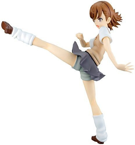 Sega Dengeki Bunko: Lucha Climax: Misaka Mikoto Alto Grado L