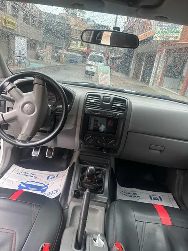 Chevrolet LUV D-MAX 3.0 Cabina Doble 4X4 Mt