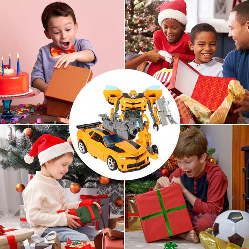 Juguete Para Niños Con Coche Robot Transformador De Aleación,cozmo Robot.robots Para Niños