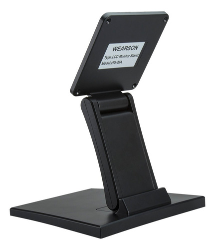 Soporte Tv Lcd Ajustable Plegable Para Monitor Vesa 75x75