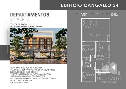 Venta Ph Departamento En Planta Baja En Ramos Mejia