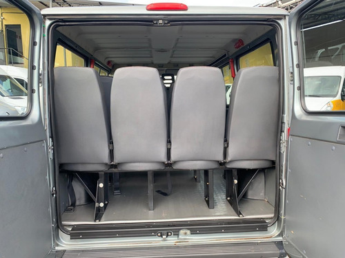 Ducato 2014 16 Lugares Original Teto Baixo Com Ar Cond.