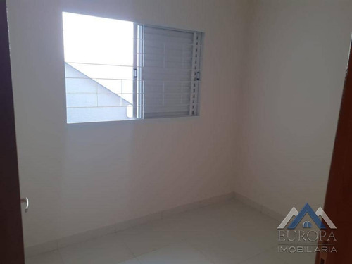 Imagem 16 de 29 de Casa Com 3 Dormitórios À Venda, 82 M² Por R$ 269.000,00 - Columbia - Londrina/pr - Ca1175