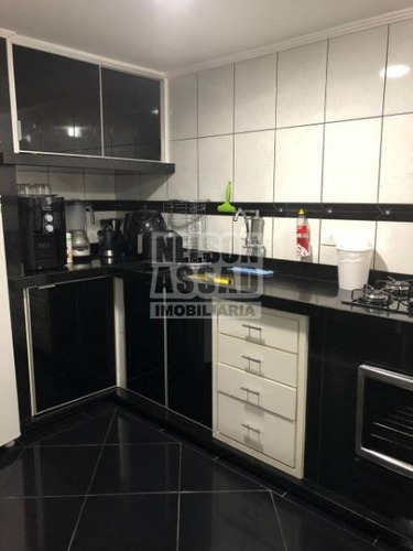 Imagem 7 de 26 de Sobrado Para Venda No Bairro Jardim Piqueroby, 3 Dorm, 1 Suíte, 2 Vagas, 12 M, 87 M - 2136