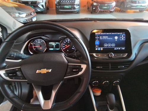 Chevrolet Onix 1.0 TURBO FLEX LTZ AUTOMÁTICO