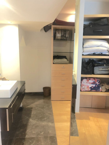 Pent-house Doble Altura Venta, Bosque De Las Lomas Tamarindos