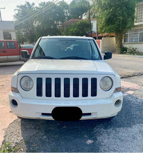 Jeep Patriot Base Aa Abs Ba 4x2 Cvt