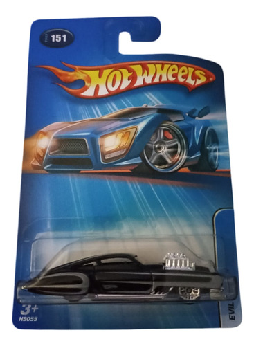 Hot Wheels Evil Twin 2005