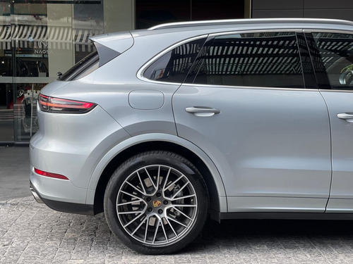 Porsche Cayenne Turbo 550hp 4.0, 6 Cilindros Mod 2020