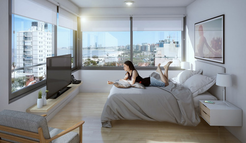 Imagen 4 de 14 de Venta Apartamento 3 Dormitorios Penthouse Parrillero Malvin