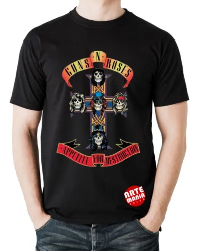 Polos guns n roses sale