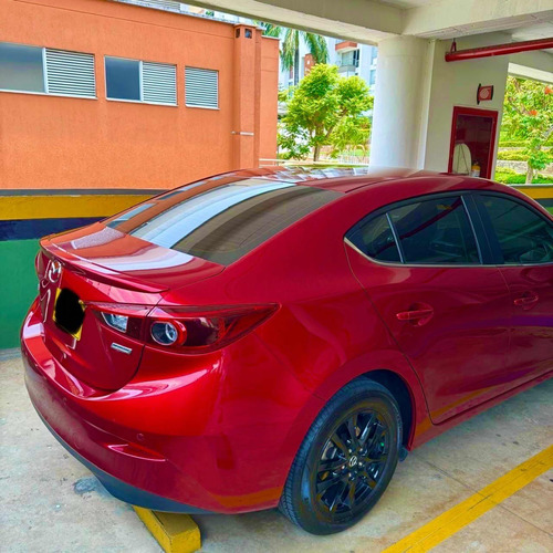 Mazda 3 Sedan Mazda 3 Touring 2019