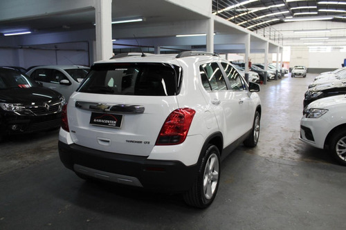 Chevrolet Tracker Ltz Plus At 2015 68000km Blanca Imepcab