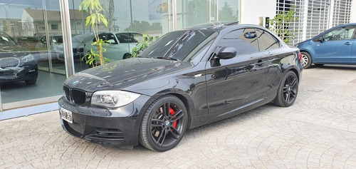 Bmw 135i Año 2012 Automática Con Gps - Bell Motors