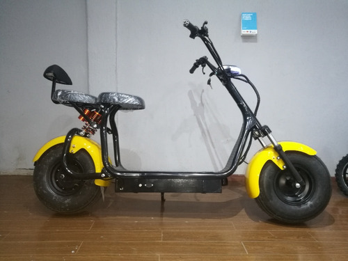 Imagen 16 de 18 de Monopatin Electrico Sunra Spyracing Citycoco Precio Desde