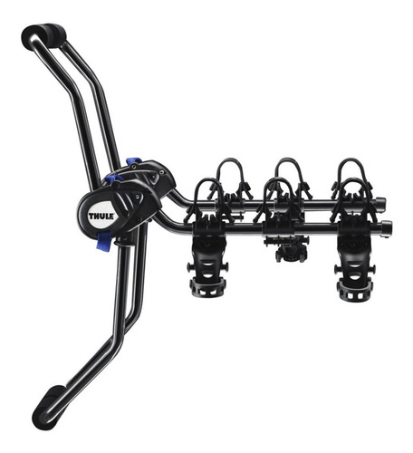 Imagem 3 de 7 de Suporte 3 Bicicletas Porta Malas Thule 911xt Passage 3