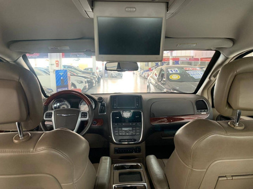 Chrysler Town & Country 3.6 Limited V6 24v Gasolina 4p