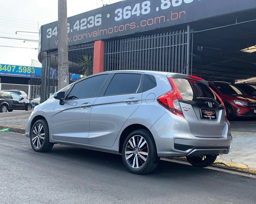 Honda Fit 1.5 Ex 16v Flex 4p Automático