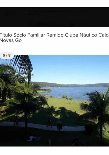 Imagem 2 de 5 de 1.700 Reais Vendo Título Remido Do Náutico Clube