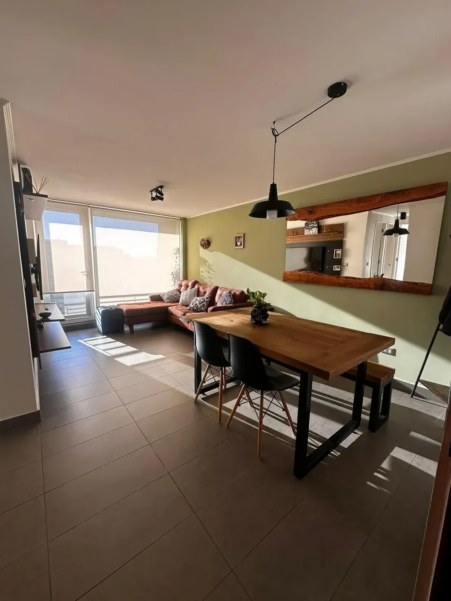 Imagen 5 de 12 de Se Arrienda Departamento En Vivo Maipu Concepción