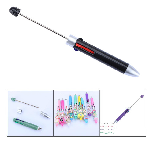 Bolígrafo Rollerball, Bolígrafo Multicolor Imprimible Diy,