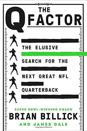 The Q Factor: The Elusive Search For The Next Great Nfl Quarterback, De Billick, Brian. Editorial Twelve, Tapa Dura En Inglés