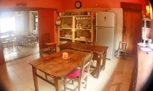 Casa En Alquiler Por Temporada De 4 Dormitorios En Punta Piedras (ref: Bpv-7029)