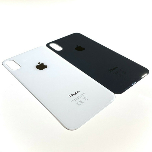 Imagen 1 de 1 de Tapa Trasera iPhone XS (sin Lente)
