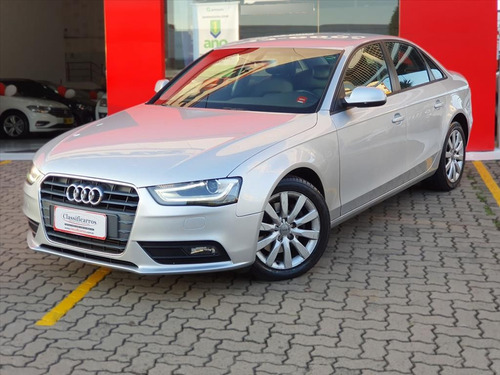 Audi A4 2.0 TFSI ATTRACTION 180CV GASOLINA 4P MULTITRONIC