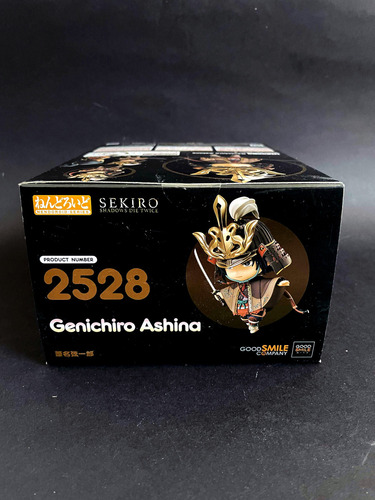 Genichiro Ashina - Sekiro: Shadows Die Twice Nendoroid