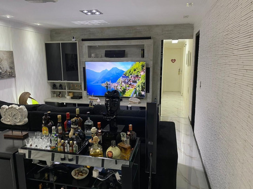 Imagem 3 de 26 de Apto Carrão | 3 Quartos | 175 M² | Cond: R$1700.00 | 3 Vagas - 1byh9s4