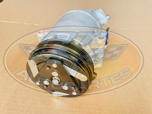 Compresor Aire Ac 2016 Saveiro Motor 1.6l Original 5u0820803