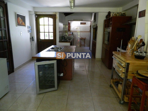 Imagen 9 de 14 de Casa En Venta - Punta Ballena