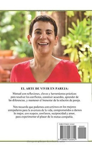 El Arte De Vivir En Pareja - Sepulveda, Maytte, de Sepúlveda, Maytte. Editorial Independently Published en español