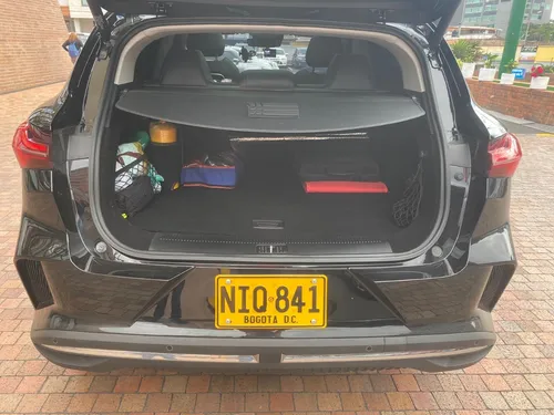 Mg Marvel R Electric Perf Awd Aut