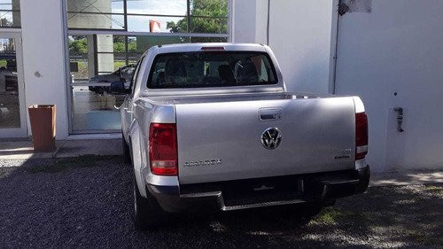 Volkswagen Amarok 0km-anticipo Mínimo-usado-cuotas Con Dni E