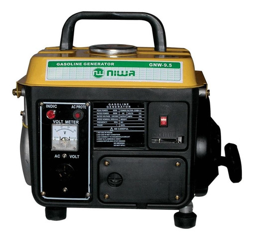 Imagen 1 de 1 de Grupo Electrógeno Naftero Gnw-9.5 Niwa 1025409