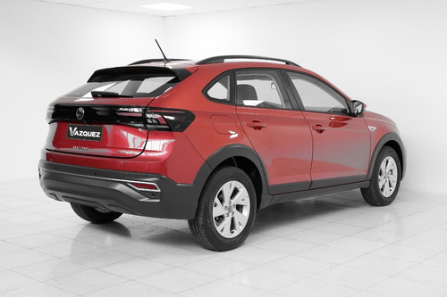 Volkswagen Nivus 1.0 Tsi Comfortline At 0km