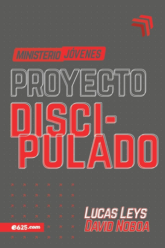 Proyecto Discipulado - Jóvenes, Lucas Leys