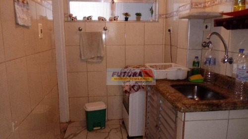 Imagem 22 de 28 de Apartamento Com 2 Dormitórios Para Alugar, 65 M² Por R$ 2.000,00/mês - Itararé - São Vicente/sp - Ap2466