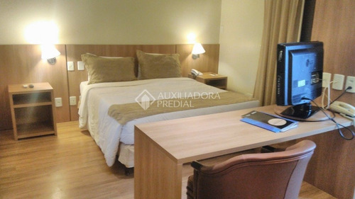 Imagem 1 de 15 de Flat - Praia De Belas - Ref: 270422 - V-270422