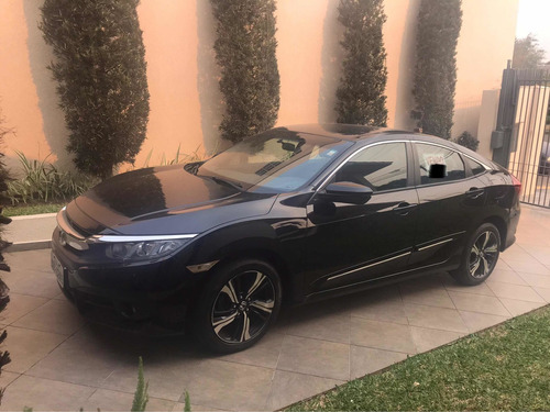 Imagem 9 de 9 de Honda Civic 2017 2.0 Exl Flex Aut. 4p