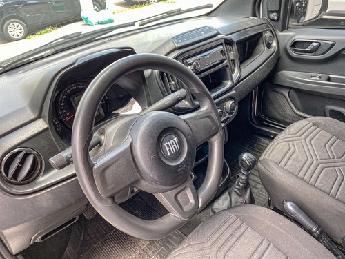 Fiat Fiorino Endurance EVO 1.4 Flex 8V 2p