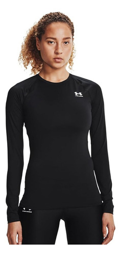 Polera Compresion Mujer Under Armour Heatgear® 1365459-001