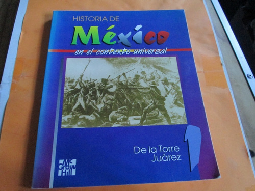 Historia De México I En El Contexto Universal, Año 1993