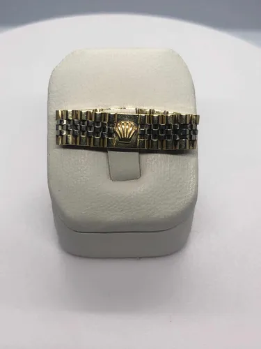 Anillo rolex 14k hotsell