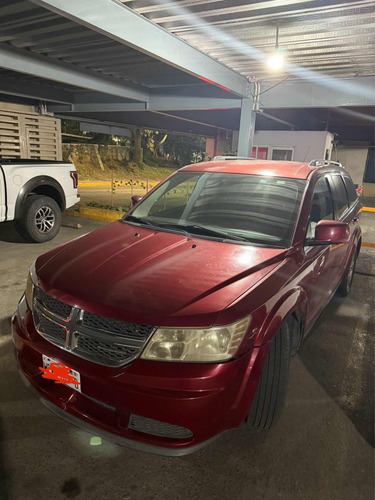 Dodge Journey 2.4 Se Ee At