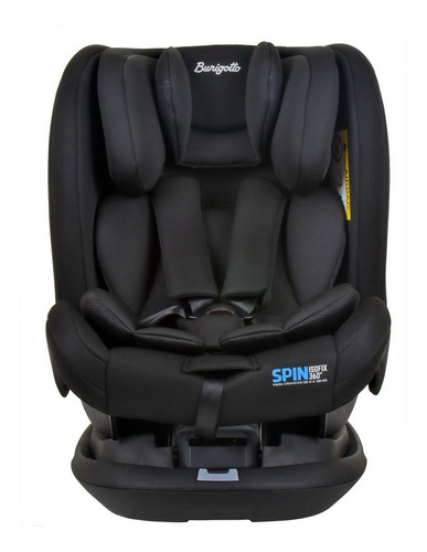 Cadeira Para Carro Com Isofix 0 A 36kg 360° Spin Burigotto