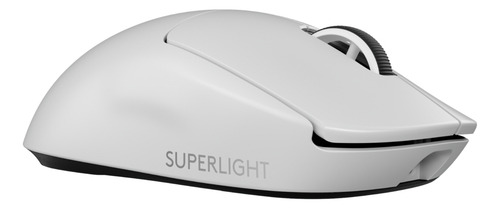 Mouse Gamer Logitech Pro X Superlight 2 Lightspeed Blanco